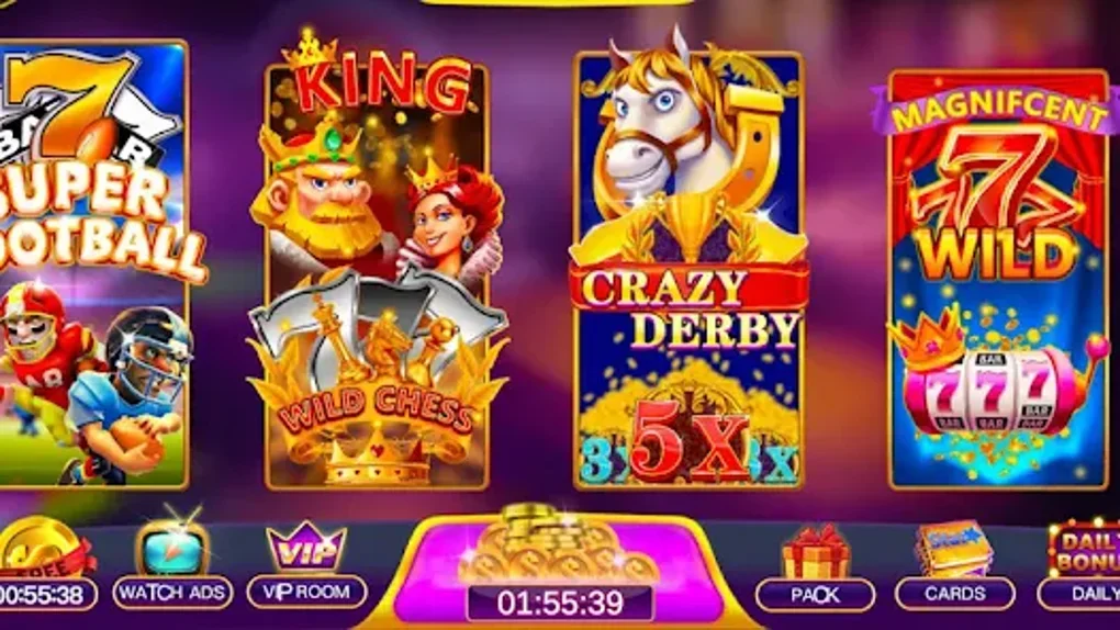 Free slots with bonus